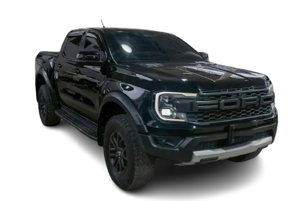 Ford RAPTOR (Black)