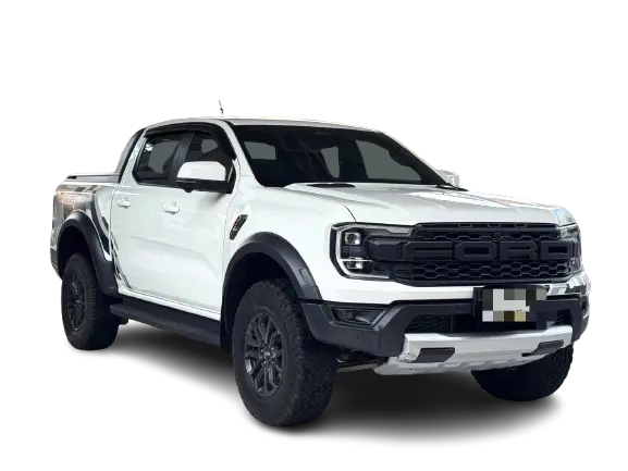 Ford RAPTOR (White)