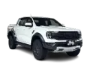 Ford RAPTOR (White)