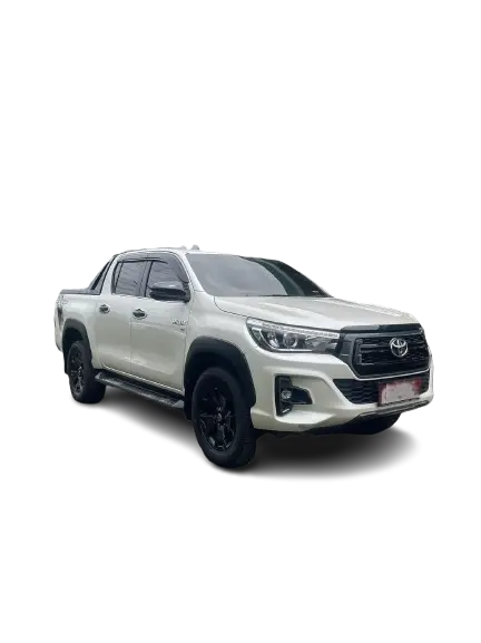 TOYOTA Revo (White) | apexcartraders